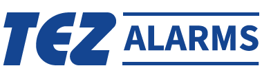 TEZ Alarms company logo